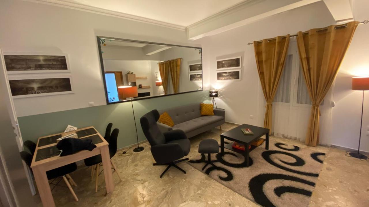 Patras Golden Suite Esterno foto